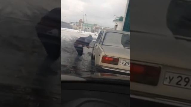 Как открыть дверь в ваз 2105? смотреть онлайн