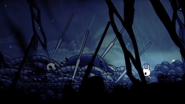Hollow Knight - when you first enter deepnest смотреть онлайн