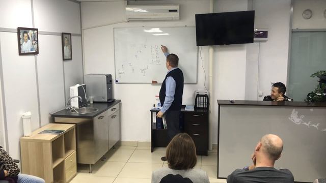 День Здоровья.Быковский Сергей Владимирович-Семь шагов к здоровью. Офис Кук смотреть онлайн
