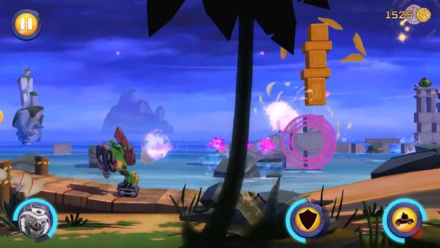 Angry Birds Transformers Победа смотреть онлайн