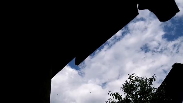 Навес для дома, авто, для садового домика своими руками смотреть онлайн