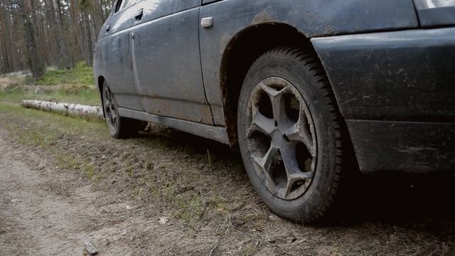 Потянет ли ВАЗ 2112 БОЛЬШУЮ СОСНУ?  ДЕЙСТВУЮЩЕЕ средство от комаров своими руками