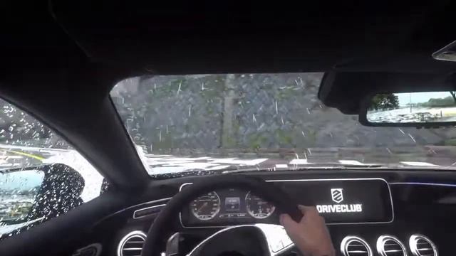 DRIVECLUB - Mercedes S65 AMG - 1ra Prueba смотреть онлайн