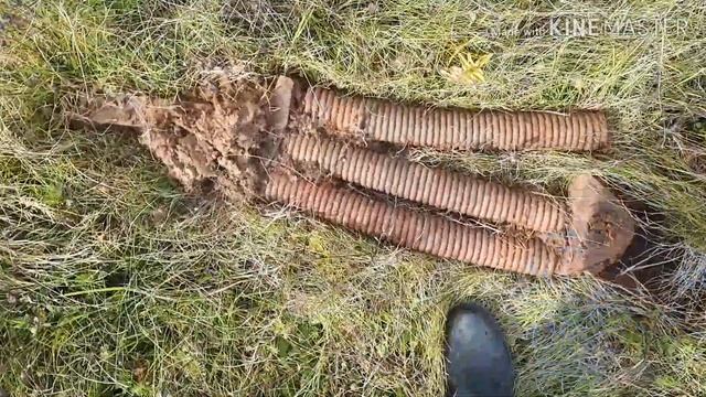 Поиск металла,приехали с ружьем,отобрали металл смотреть онлайн