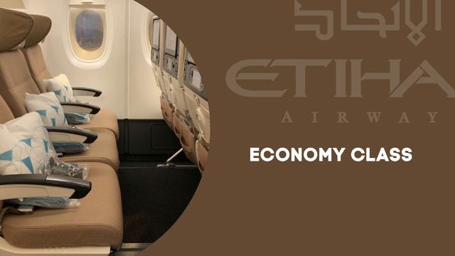 Etihad Airways Cabin Baggage Size, Weight, Free Allowance Policy