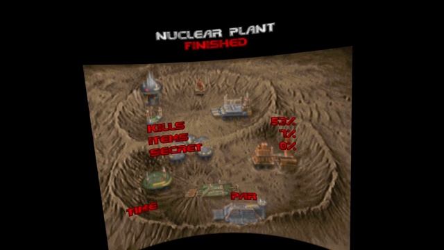 Doom (1993) First Levels On Oculus Quest (QuestZDOOM from DrBeef & Baggyg) смотреть онлайн