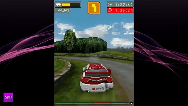 Fitur nya bagus kalau sering nabrak mobil bisa rusak| Rally Master Pro™|Java Game (Part 2) смотреть онлайн
