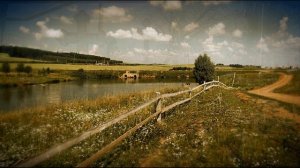 Братья Радченко  Учил отец