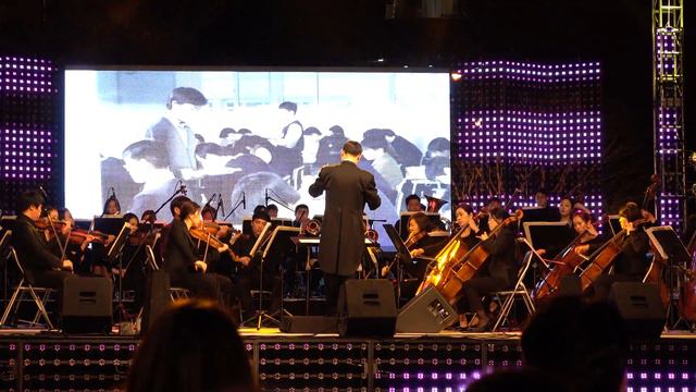 [4K] 멘토오케스트라 Waltz., Jazz Suite No.2 (D. Shostakovich) by SONY RX10M2 смотреть онлайн