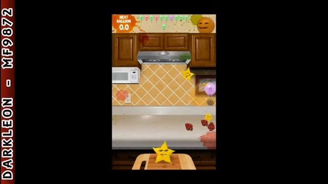 Android - Annoying Orange - Kitchen Carnage смотреть онлайн