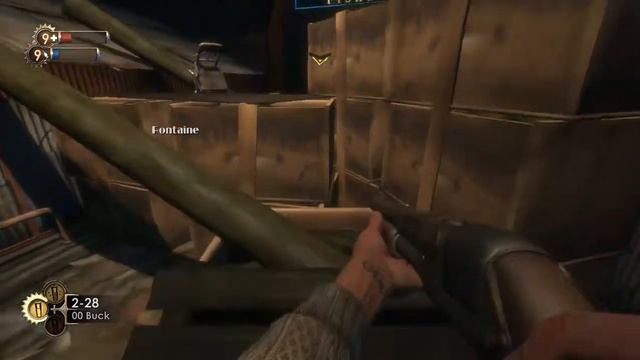 Bioshock remastered part 3 gameplay смотреть онлайн