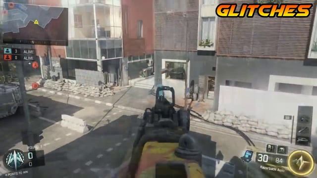 ALL 52 EXODUS SPOTS & GLITCHES! - Ledges, Hiding Spots, Lines of Sight (Black Ops 3/BO3 Tricks) смотреть онлайн