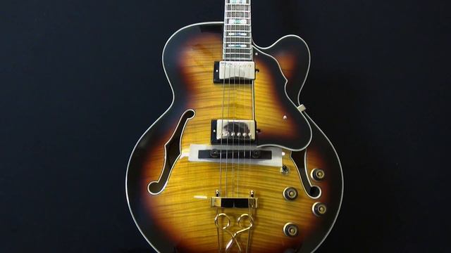 Ibanez 2017 AF155 AYS improvisation смотреть онлайн