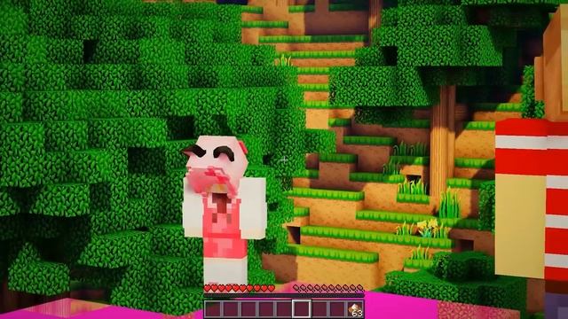 GARROTH AND DRAGONS | Minecraft Never Have I Ever смотреть онлайн