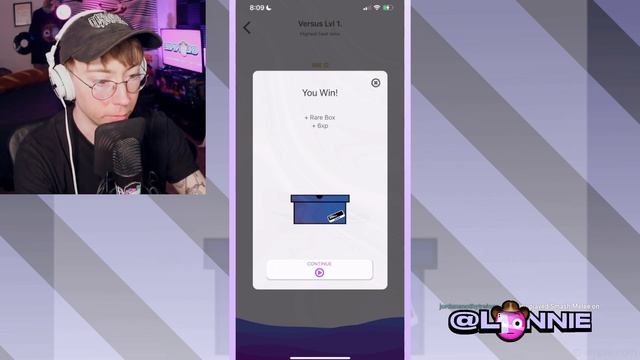 @LonnieDos Playing "Boxed Up - The Sneaker Game" for iPhone ? смотреть онлайн