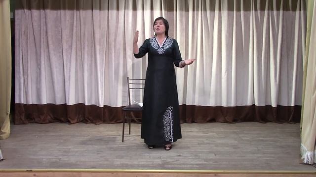 Людмила Рудакова стихотворение Одна на век смотреть онлайн