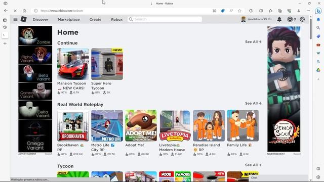 How To Redeem Roblox Gift Cards | Mobile + Computer 2023 смотреть онлайн