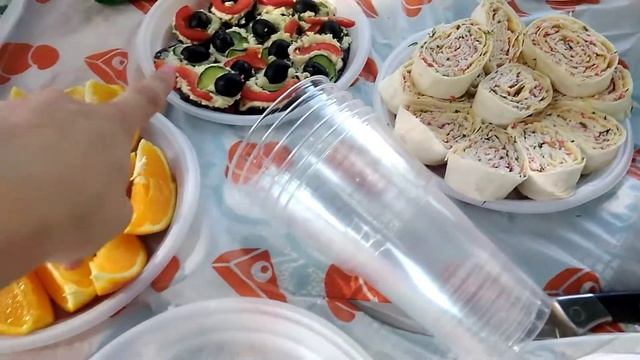 Vlog: С Днём Рождения Крестная ❤️// Polina Volabueva//? смотреть онлайн