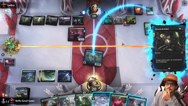 100% Guaranteed: The Most Fun Deck You'll Have in MTG Arena! смотреть онлайн