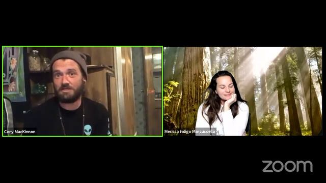 Cosmic Oracle Stream w/ Merissa Indigo смотреть онлайн