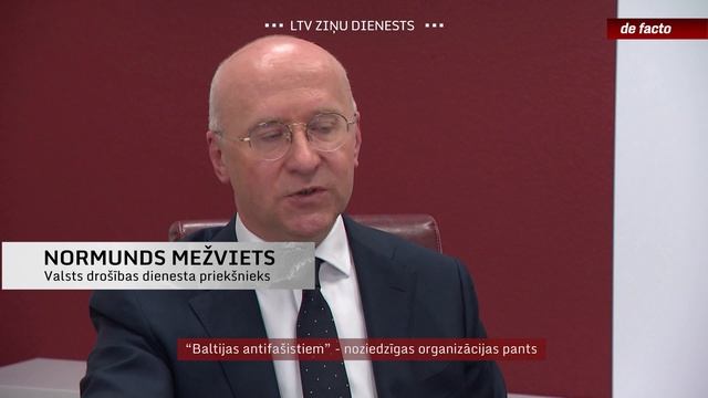 "Baltijas antifašistiem" - noziedzīgas organizācijas pants смотреть онлайн