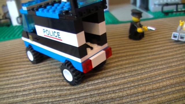 ЛЕГО СИТИ ПОЛИЦЕЙСКИЙ УЧАСТОК АНАЛОГ ИЗ КИТАЯ смотреть онлайн