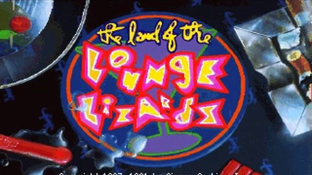 [PC] Leisure Suit Larry In the Land of Lounge Lizards Main Theme смотреть онлайн