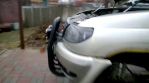 Работа кондиционера УАЗ Патриот