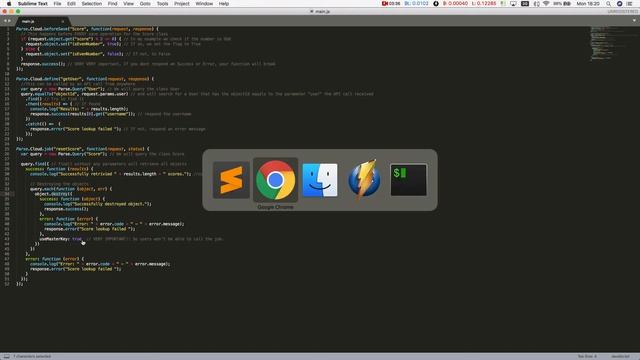 13 - Creating a javascript game - Configuring cron jobs смотреть онлайн