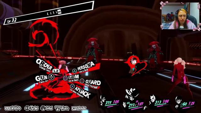 День 33 ★ Persona 5 The Royal ★ RUS Перевод ★ Записи стримов Lori смотреть онлайн
