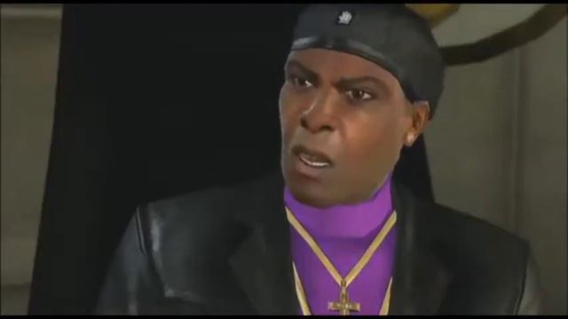 Best Cutscene in Saints Row смотреть онлайн