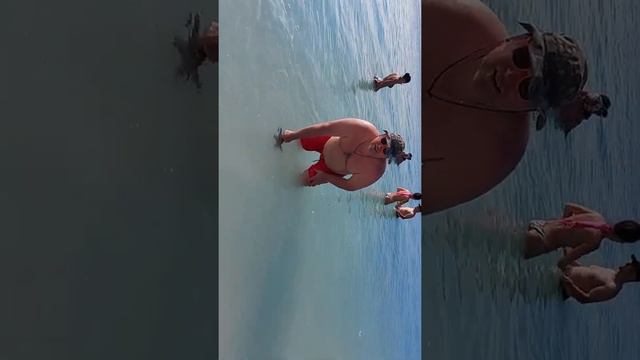 Русские туристы развлекаются на Занзибаре!!!! смотреть онлайн