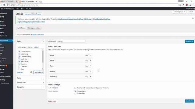 Okab - Responsive Multi-Purpose WordPress Theme смотреть онлайн