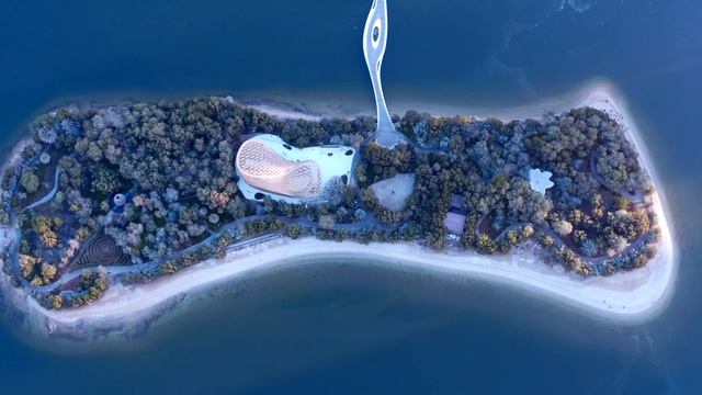 Al Noor Island Sharjah | Al Noor Mosque Sharjah | Buhairah Corniche Sharjah | Sharjah Corniche In 4