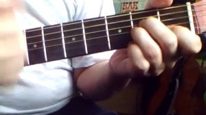 Ищу тебя - Из кинофильма 31 июня. Аккорды на гитаре.