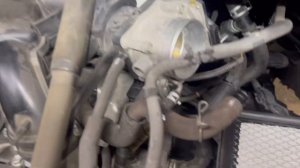 How to fix code P0015 on Toyota Highlander.