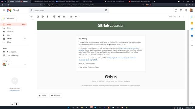 Canva pro for Free using Github??? смотреть онлайн