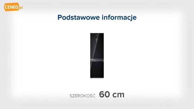 Samsung RL55VTEBG lodówka - Ceneo.pl смотреть онлайн