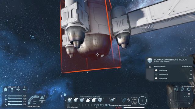 How 2 Engineer I Space Engineer Tutorial - Atmo-Thruster смотреть онлайн