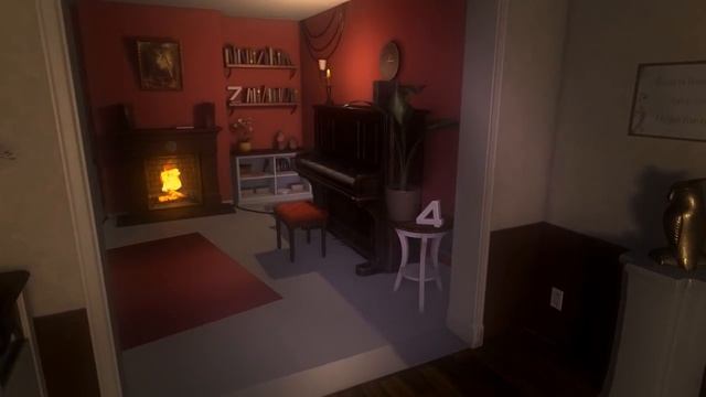 The Initiate Part 6 | Indie Puzzle Game | PC Horror Gameplay Walkthrough смотреть онлайн