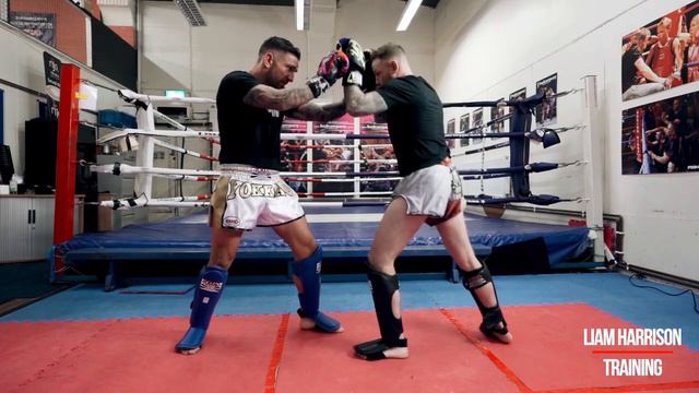 Low Kick Tutorial | Top Tips | By Liam Harrison смотреть онлайн