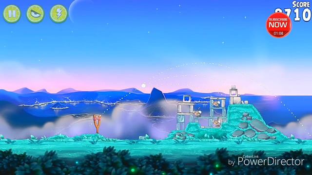 Angry bird Rio Gameplay 😊 смотреть онлайн
