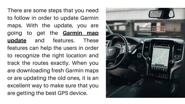 What Is the Easy Way To Update Garmin Maps смотреть онлайн