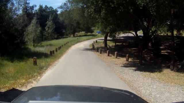 2. Mount diablo - Live Oak Camp Ground, Drive to Camp смотреть онлайн