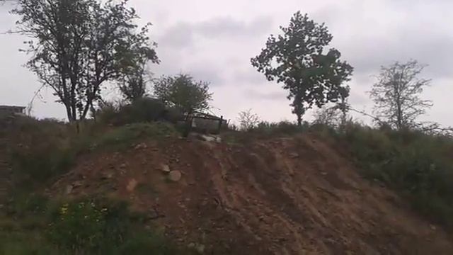 Offroading With MUTT M151 A2 And MUTT M151 A1