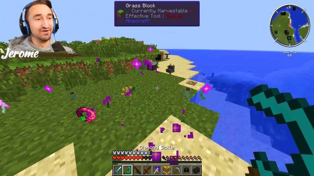 Minecraft Speedrunners VS 4 Hunters (EVERY MOD) смотреть онлайн