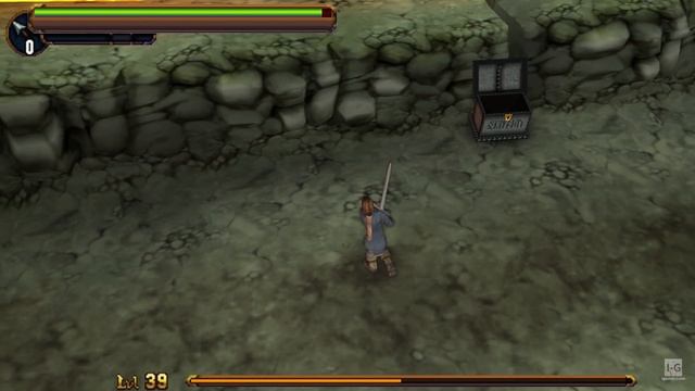 Lord of the Rings: Aragorn's Quest - PSP Gameplay (4K60fps) смотреть онлайн