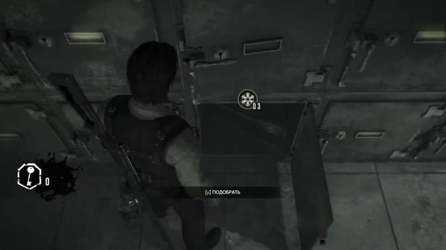 The Evil Within Walkthrough Chapter 7-2 (Logan Hemsky) смотреть онлайн