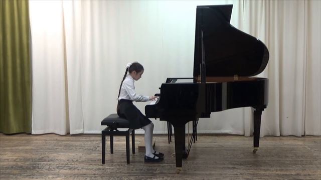 Кочерга Анастасия, ЕДШИ № 4 "АртСозвездие" смотреть онлайн