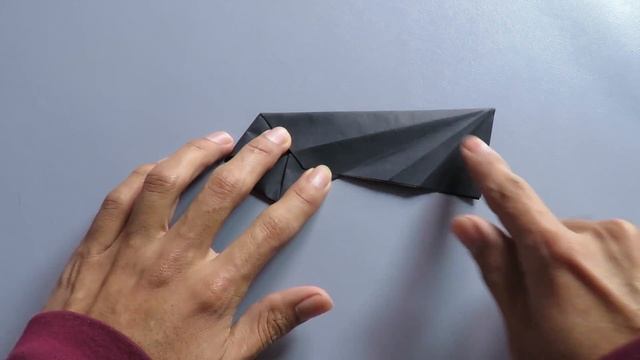 Como Hacer una KUNAI de Papel Paso a Paso! Armas de Origami смотреть онлайн